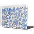 Blue Cherry Blossoms by Cat Coq MacBook Cases